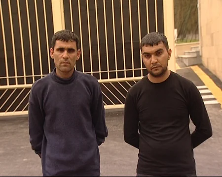 Saatlıda mənşəyi məlum olmayan 1 ton əti satmaq istəyən şəxslər saxlanılıb