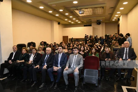 Bakıda “Türkiyədə Azərbaycan izləri” sənədli filmi təqdim olunub