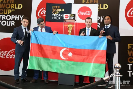 Karembeu: Azerbaijan has a chance to qualify for next world championship
