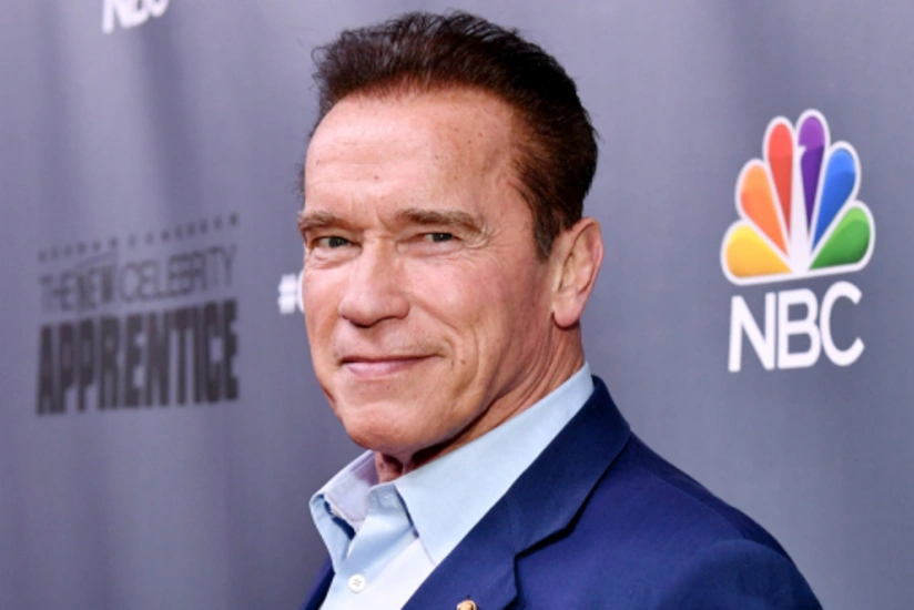 Arnold Şvarsenegger casus serialına çəkilir
