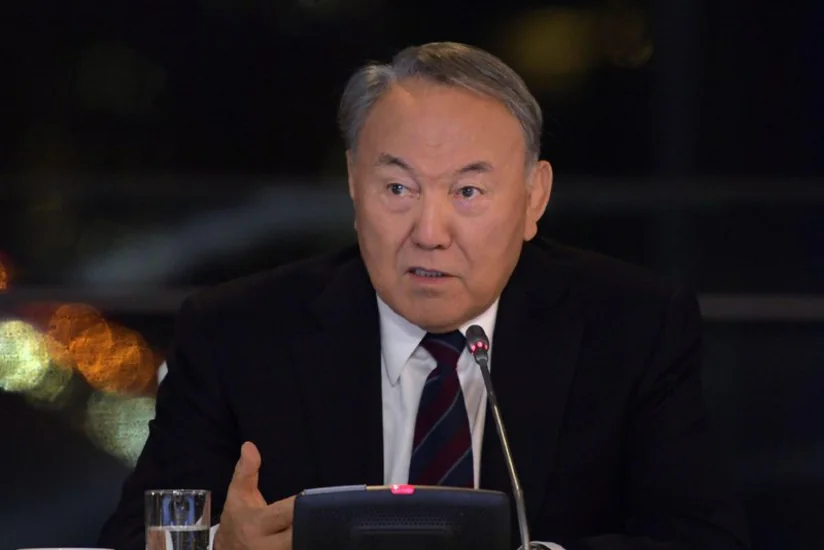 Назарбаев покинул заседание Совбеза ООН перед выступлением Хейли