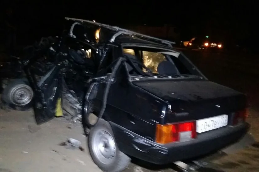 ​Lənkəranda yol qəzası zamanı 2 nəfər ölüb, 1 nəfər ağır xəsarət alıb