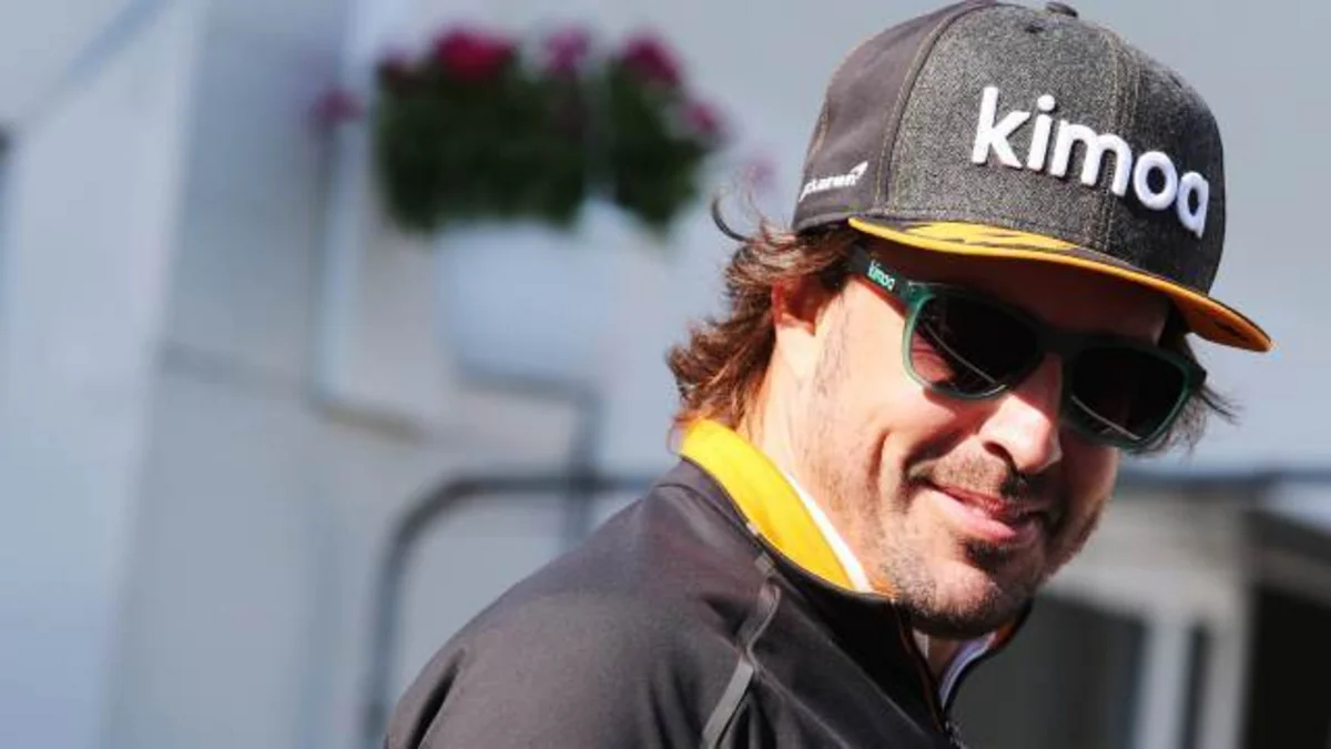 Fernando Alonso Formula-1i tərk edir