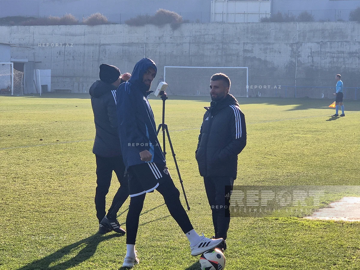 İspaniya və Braziliya klubunun transfer etmək istədiyi Juninyo hələ də Qarabağın düşərgəsindədir