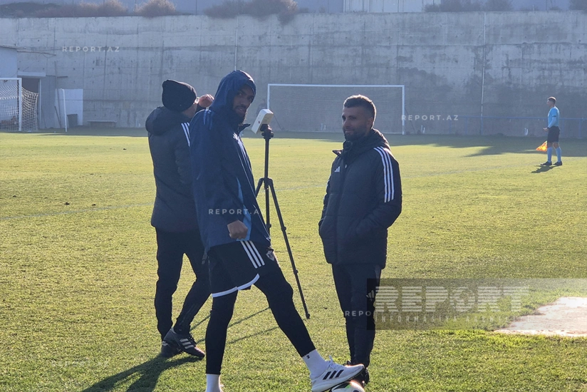 İspaniya və Braziliya klubunun transfer etmək istədiyi Juninyo hələ də Qarabağın düşərgəsindədir