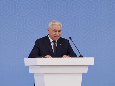 President chairs republican conference on development of sericulture, tobacco and hazelnut production in Gakh - UPDATED