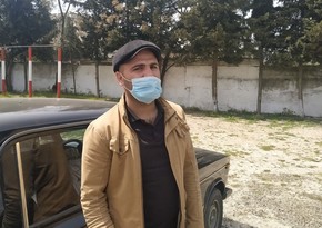 Astarada avtoxuliqanlıq edən şəxs tutulub