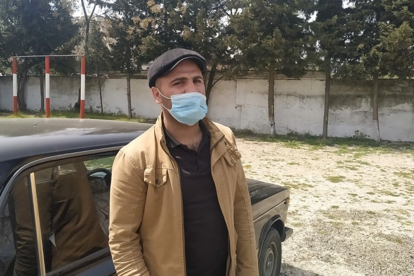 Astarada avtoxuliqanlıq edən şəxs tutulub