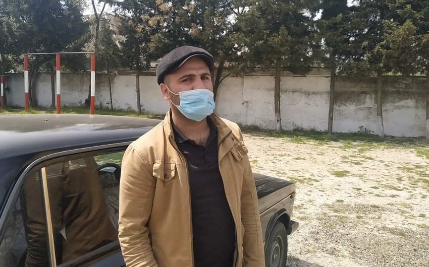 Astarada avtoxuliqanlıq edən şəxs tutulub