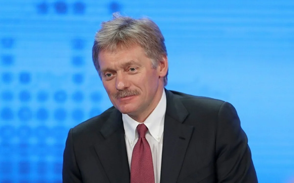 Kremlin: We would like to hold more active and effective talks with Ukraine