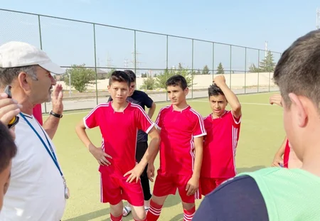 “Qaliblər düşərgəsi”ndə iştirakçılar yeni həftəyə pozitiv başlayıb