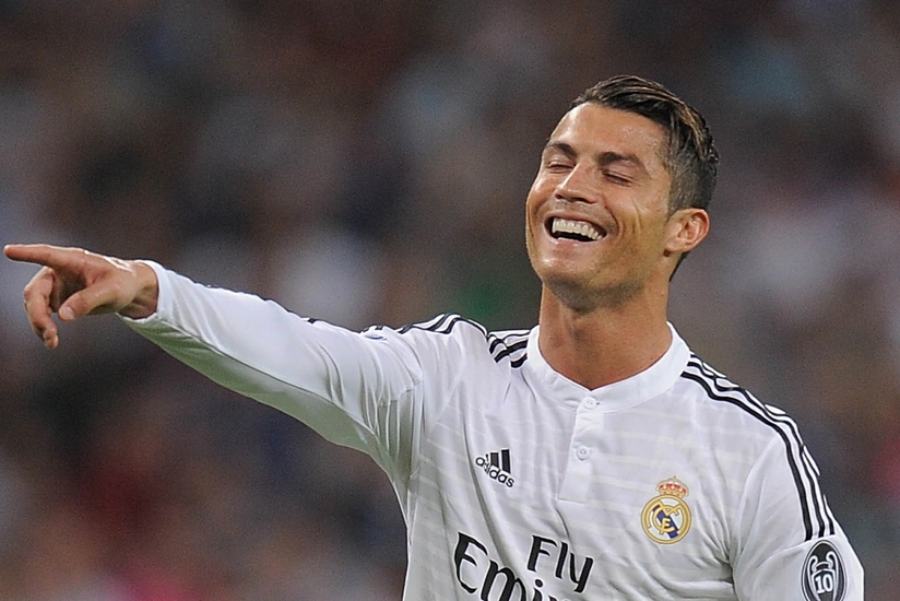 Cristiano Ronaldo tops 2017 World Fame 100 ranking - LIST