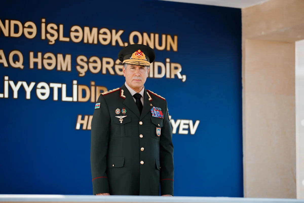 Polis orqanlarında xidmətə başlayanlardan 33 nəfəri Vətən müharibəsinin iştirakçısıdır