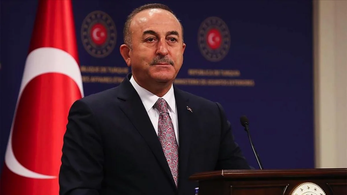 Çavuşoğlu: BMT qlobal problemləri həll etmək iqtidarında deyil