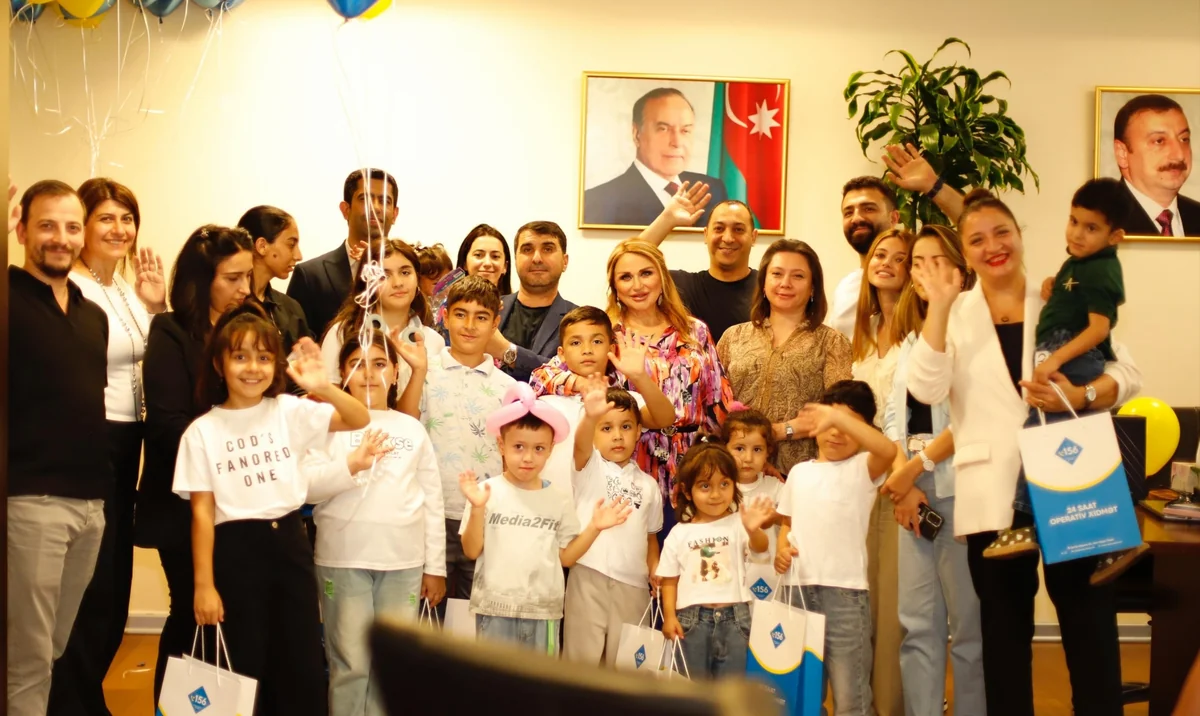 “166 Yükdaşıma” və Mələkxanım Əyyubovadan şəhid övladlarına özəl yanaşma!