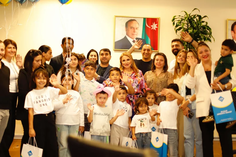 “166 Yükdaşıma” və Mələkxanım Əyyubovadan şəhid övladlarına özəl yanaşma!