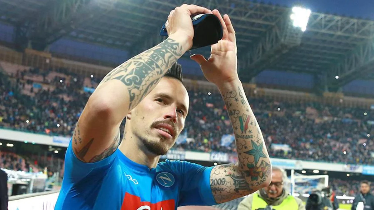 Napolinin forvardı Maradonanın rekordunu yeniləyib