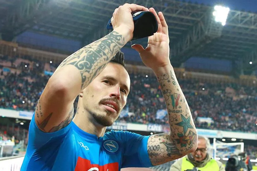 Napolinin forvardı Maradonanın rekordunu yeniləyib