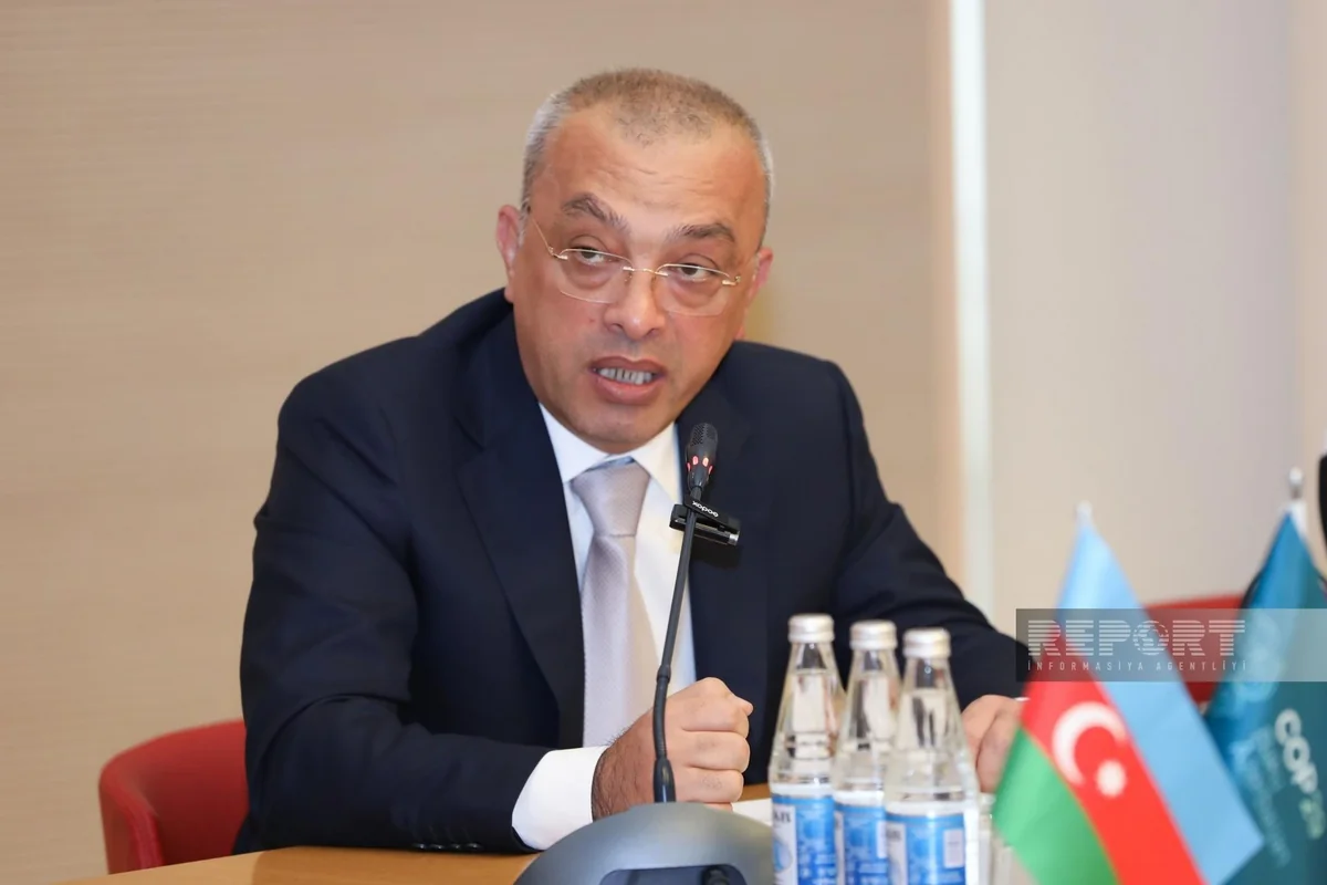 Заур Микаилов: Доступ к чистой питьевой воде важен для поддержания эко-баланса