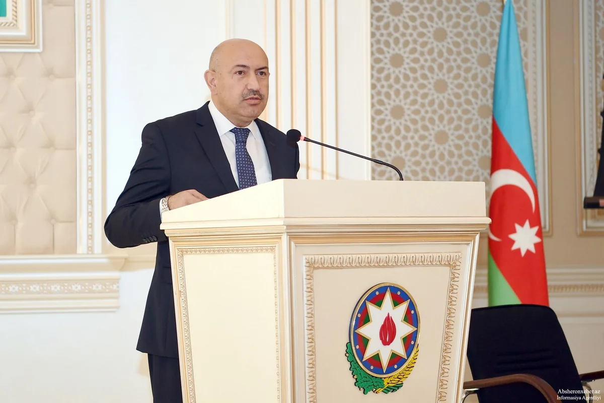 DTX Akademiyasının rəisi: Azərbaycan Konstitusiyası  kifayət qədər təkmildir