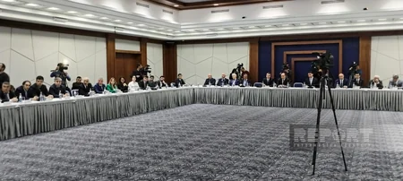 “İşğaldan azad olunmuş ərazilərin investisiya cəlbediciliyi” mövzusunda elmi-praktik konfrans keçirilib