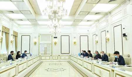 Sahibə Qafarova: Hazırda Azərbaycan azad edilmiş əraziləri bərpa edir, yenidən qurur