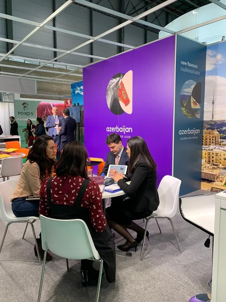 Azərbaycan FITUR beynəlxalq turizm sərgisində təmsil olunur