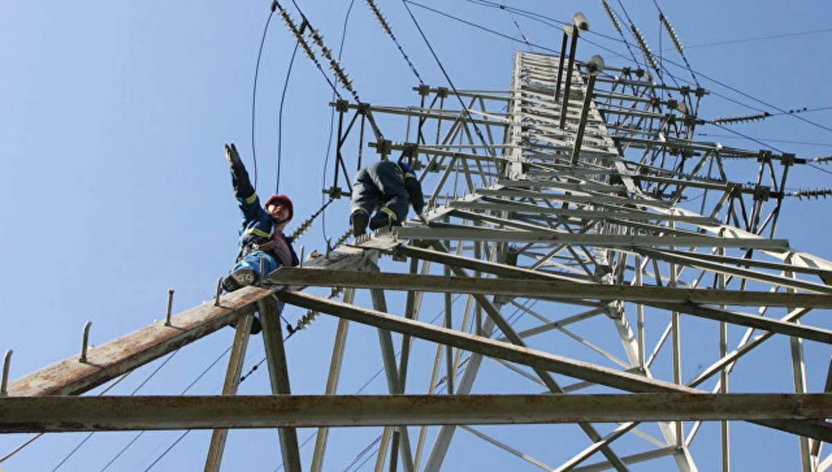 Kazanda 100 min nəfər elektrik enerjisiz qalıb