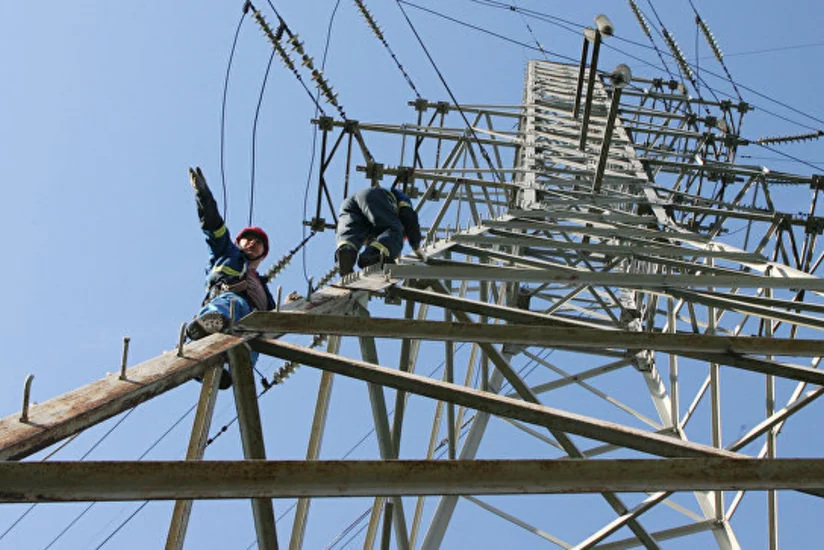 Kazanda 100 min nəfər elektrik enerjisiz qalıb