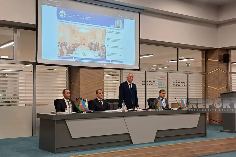 Naxçıvanda seçki hüquqlarına dair mübahisələrlə bağlı seminar-müşavirə keçirilib - YENİLƏNİB