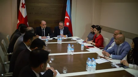 Gürcüstanın biznes ombudsmanı Azərbaycan şirkətlərinə qarşı kampaniyaya münasibət bildirib - ƏLAVƏ OLUNUB