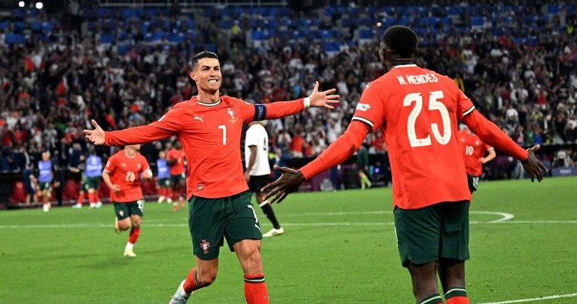 Millətlər Liqası: Almaniyanı məğlub edən Portuqaliya millisi finalda 