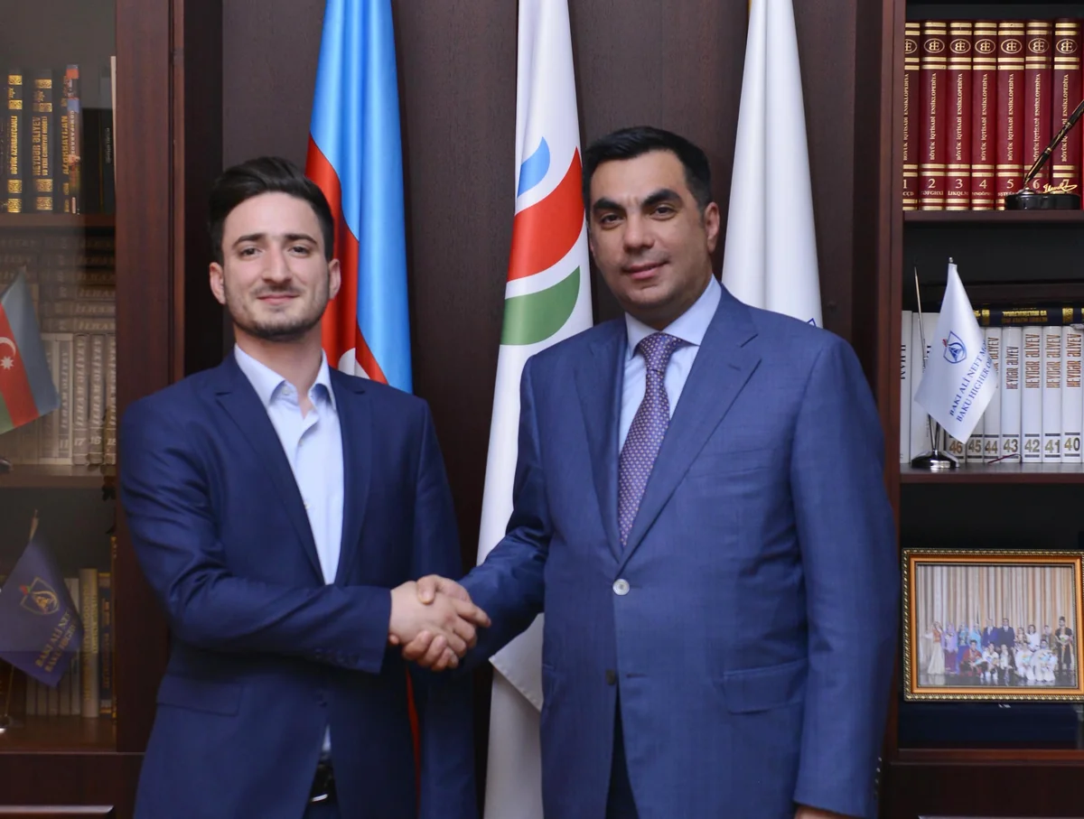 Elvin Ismayilov: “Five-year successful study at BHOS helped me to become Master student of Polytechnic University of Milan”
