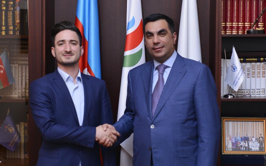 Elvin Ismayilov: “Five-year successful study at BHOS helped me to become Master student of Polytechnic University of Milan”