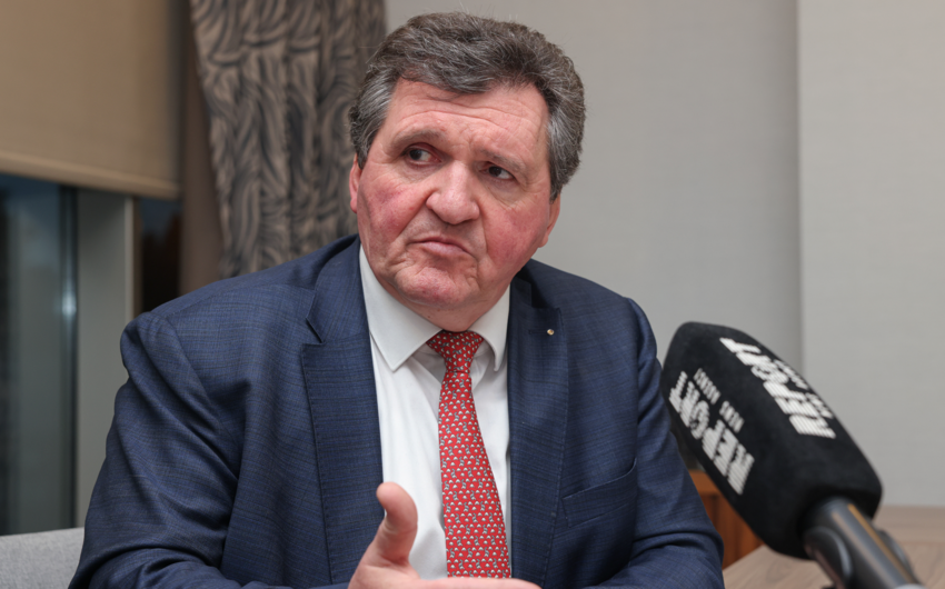 Глава Belgazercom: Наша цель - расширить присутствие бельгийских компаний в Азербайджане
