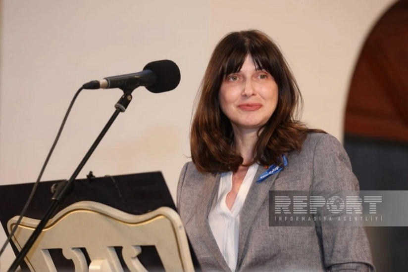 Резидент-координатор ООН поздравила азербайджанских журналистов с Днем национальной прессы