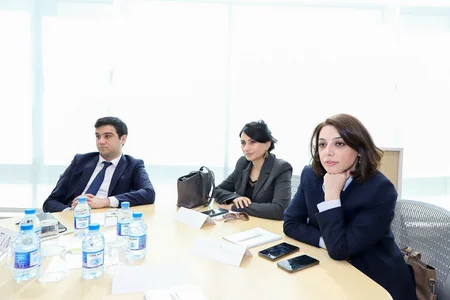 Bakıda Böhran kommunikasiyası mövzusunda növbəti təlim başlayıb