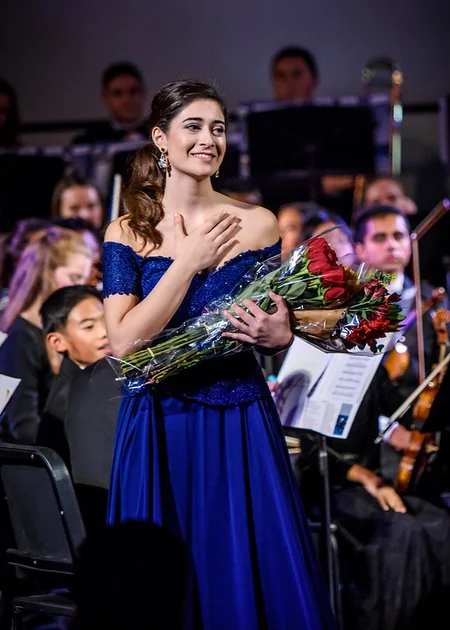 Azerbaijani Classical Music mesmerizes audience in California