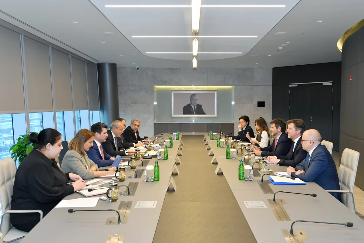 Azerbaijan, EBRD mull adoption of financing mechanisms to address COP29-related challenges