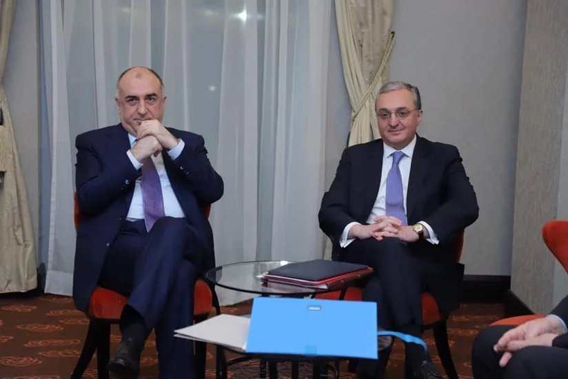 Azərbaycan və Ermənistan XİN başçıları arasında görüş 3 saat yarımdan çox davam edib - YENİLƏNİB