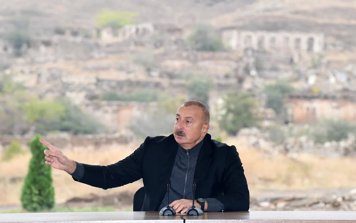 Ilham Aliyev: We have brought the day of former IDPs’ return to their native lands closer