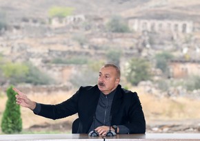 Ilham Aliyev: We have brought the day of former IDPs’ return to their native lands closer