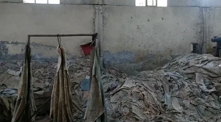 FHN Samuxda yanğın təhlükəli obyektin fəaliyyətini dayandırıb