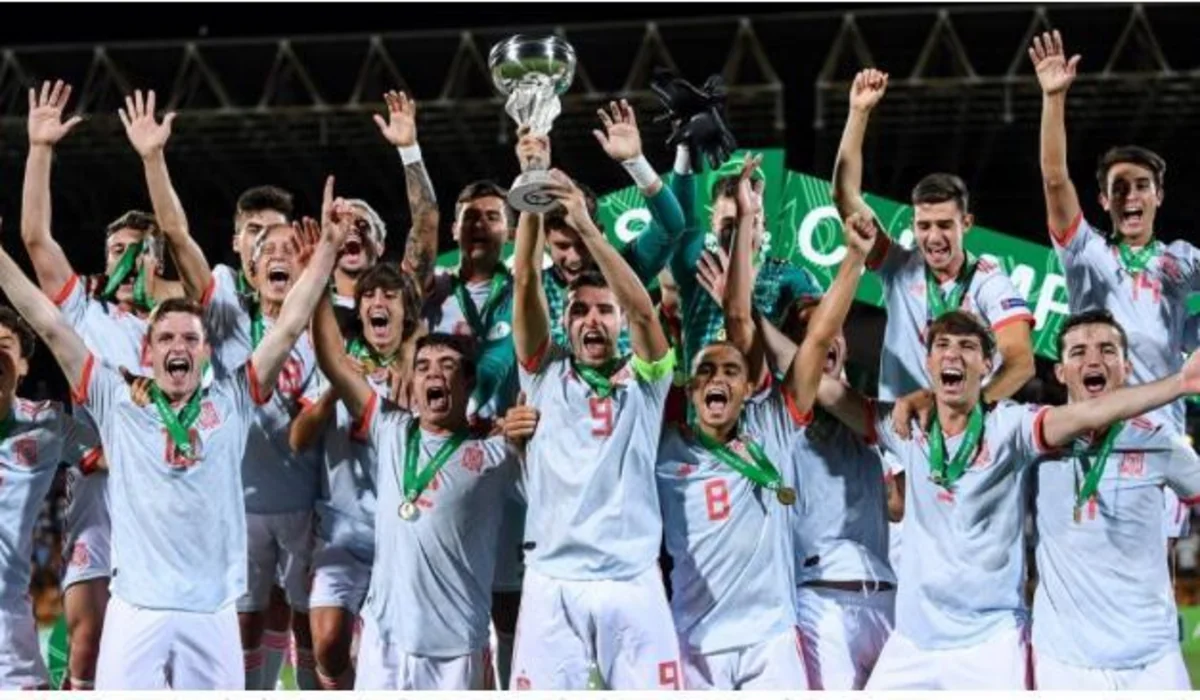 Испания выиграла юношеский Евро-2019 (U-19)