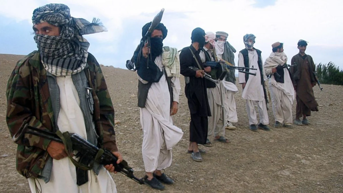 “Taliban”ın 21 döyüşçüsü Əfqanıstan ordusu tərəfindən öldürülüb