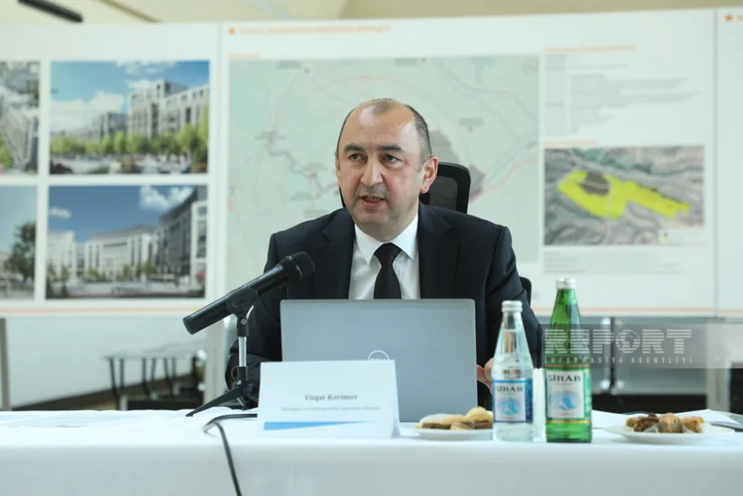 Nazir müavini: “Füzulidə əhəngdaşı və qum-çınqıl yataqlarının istismarına icazə verilməsi planlaşdırılıb”