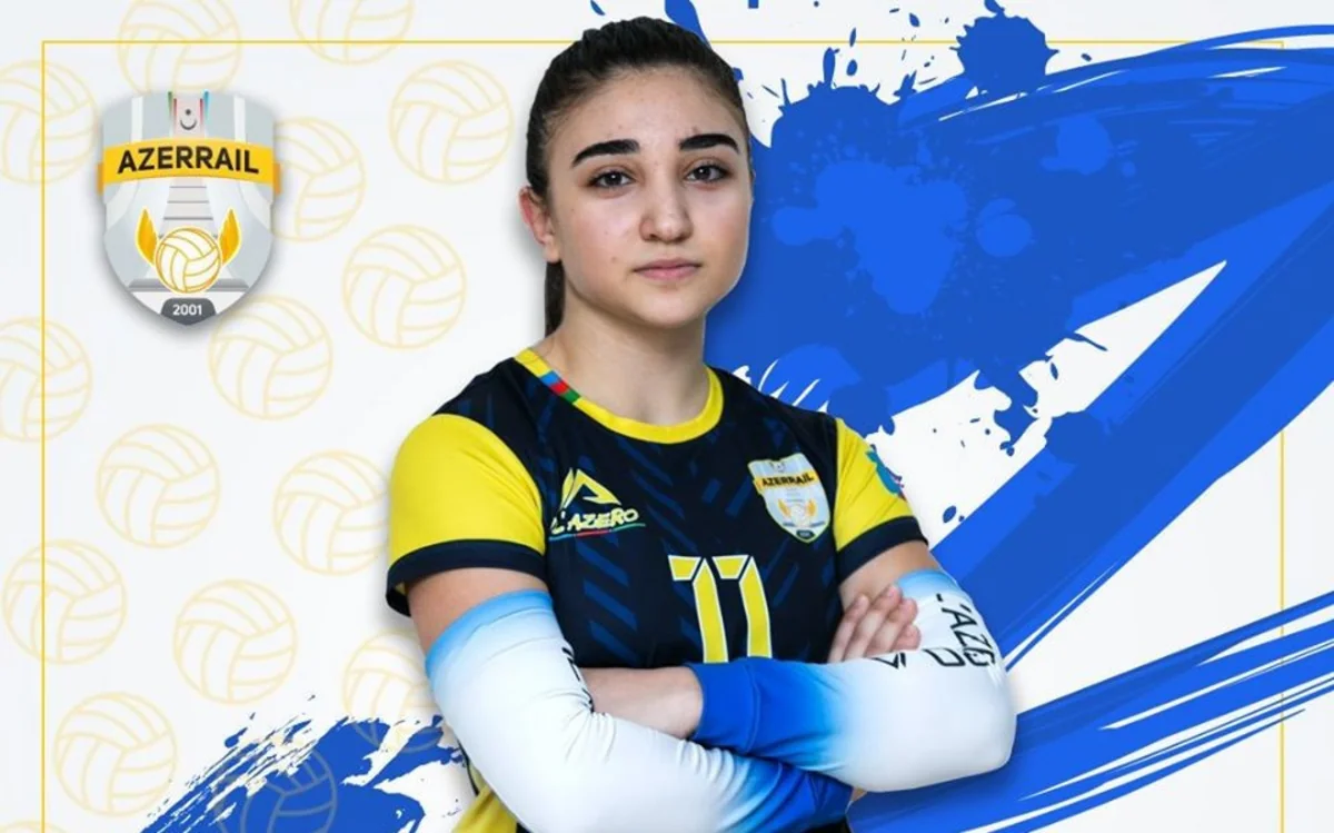 “Azərreyl” daha bir oyunçusu ilə müqaviləni uzatdı