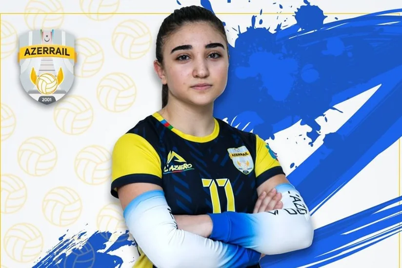 “Azərreyl” daha bir oyunçusu ilə müqaviləni uzatdı