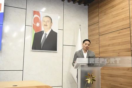 Səfir: Vyetnam Azərbaycanın qida məhsullarına maraq göstərir