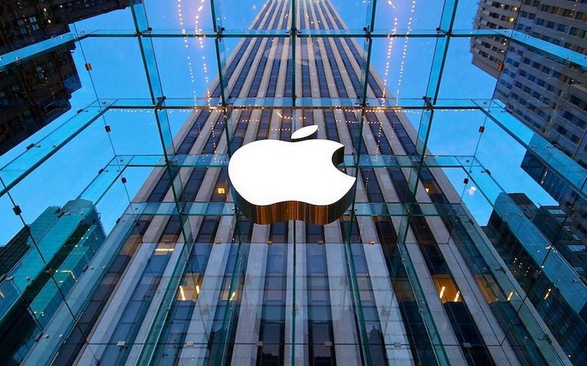 Apple sees record revenue growth